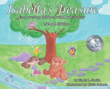 portada Isabella's Treasure: Empowering Children with Body Safety, School Edition (en Inglés)