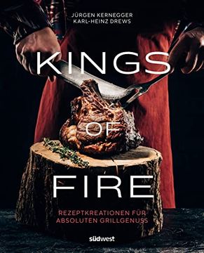 portada Kings of Fire (en Alemán)