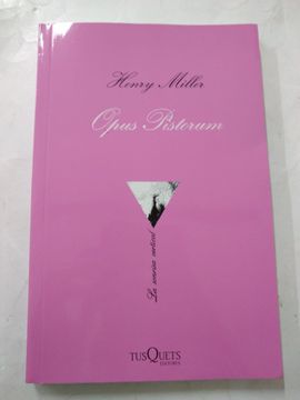 portada Opus Pistorum