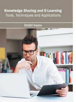 portada Knowledge Sharing and E-Learning: Tools, Techniques and Applications (in English)