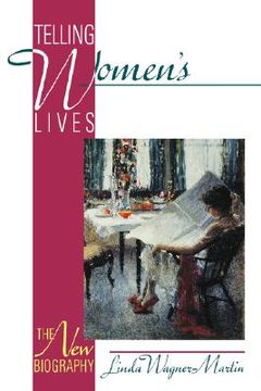 portada telling womenas lives: the new biography (en Inglés)