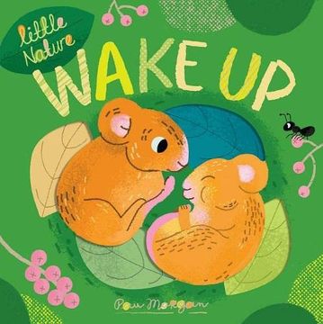 portada Wake up: 3 (Little Nature) 