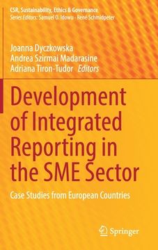 portada Development of Integrated Reporting in the Sme Sector: Case Studies from European Countries (en Inglés)