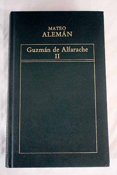 portada Guzman de Afarache (o. C. )
