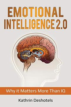 portada Emotional Intelligence 2. 0: Why it Matters More Than iq (en Inglés)