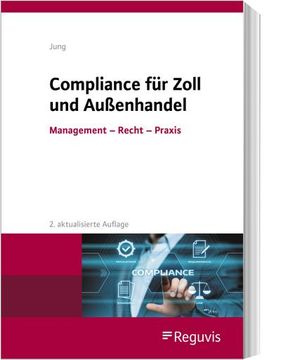 portada Compliance für Zoll und Außenhandel (en Alemán)