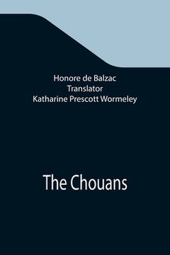 portada The Chouans (in English)