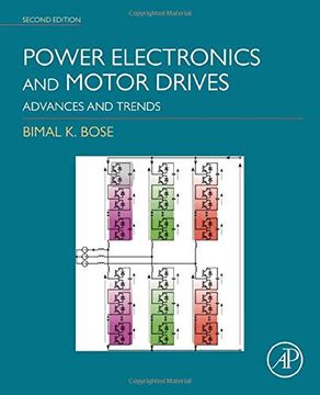 portada Power Electronics and Motor Drives: Advances and Trends 