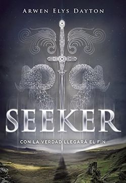portada Seeker. Con La Verdad Llegará El Fin (seeker) (spanish Edition) (in Spanish)