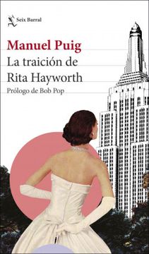 portada La traición de Rita Hayworth (in Spanish)