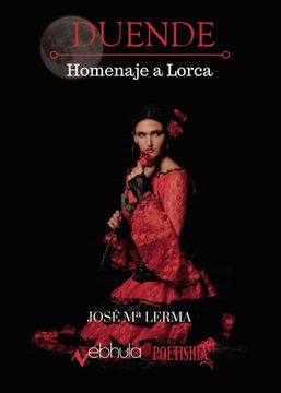 portada Duende: Homenaje a Lorca