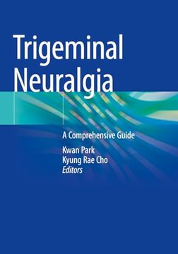 portada Trigeminal Neuralgia: A Comprehensive Guide