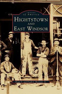 portada Hightstown and East Windsor (in English)