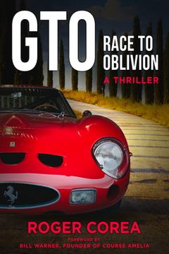 portada Gto: Race to Oblivion (en Inglés)