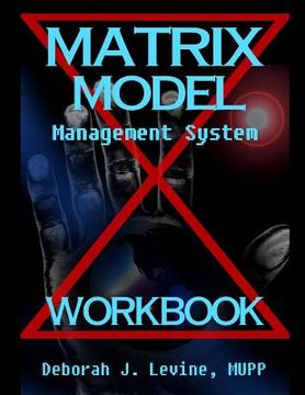 portada Matrix Model Management System WORKBOOK: Guide to Cross Cultural Wisdom (en Inglés)