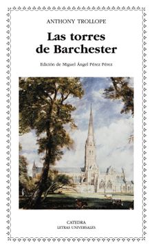 portada Las Torres de Barchester (in Spanish)