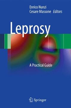 portada Leprosy: A Practical Guide (in English)