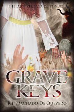 portada Grave Keys: Volume 5 (en Inglés)