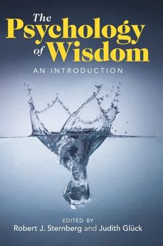 portada The Psychology of Wisdom (en Inglés)
