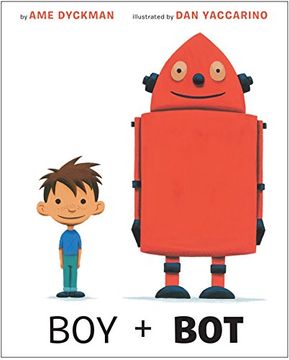portada Boy and bot (en Inglés)