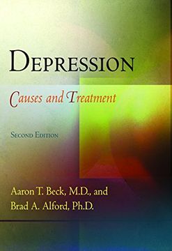 portada Depression: Causes and Treatment, 2nd Edition (en Inglés)