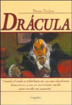 portada Drácula (in Spanish)