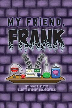 portada My Friend, Frank (en Inglés)