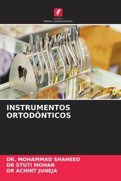 portada Instrumentos Ortodônticos