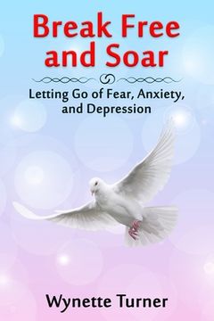 portada Break Free and Soar: Letting Go of Fear, Anxiety, and Depression (en Inglés)