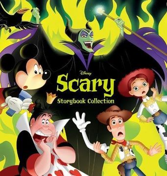 portada Scary Storybook Collection