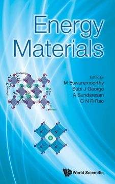portada Energy Materials (in English)