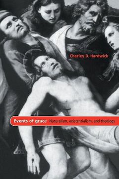 portada Events of Grace: Naturalism, Existentialism, and Theology (en Inglés)