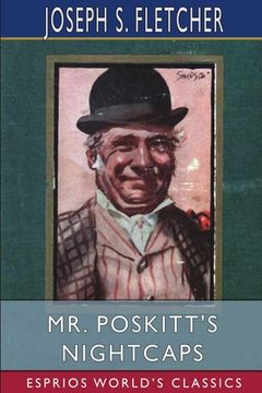 portada Mr. Poskitt'S Nightcaps (Esprios Classics) (in English)