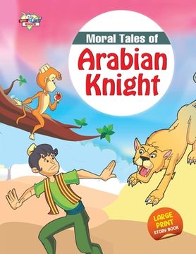 portada Moral Tales of Arabian Knight 