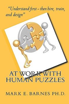 portada at work with human puzzles (in English)