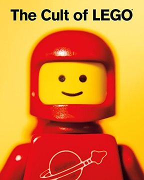 portada The Cult of Lego (en Inglés)