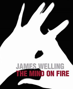 portada James Welling: The Mind on Fire (en Inglés)