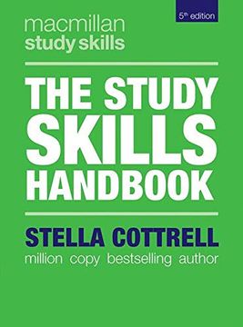 portada The Study Skills Handbook (Macmillan Study Skills) (en Inglés)