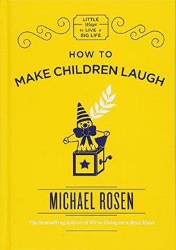 portada How to Make Children Laugh (Hardback) 