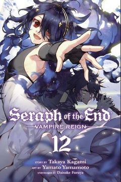 portada Seraph Of The End: Vampire Reign Volume 12