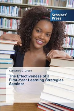 portada The Effectiveness of a   First-Year Learning Strategies Seminar