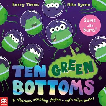 portada Ten Green Bottoms
