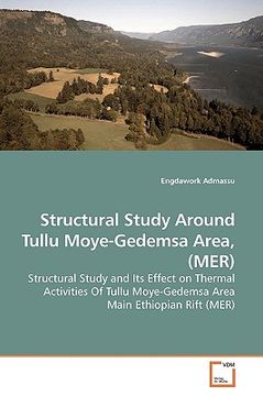 portada structural study around tullu moye-gedemsa area, (mer) (in English)