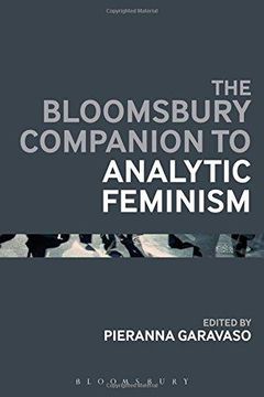 portada The Bloomsbury Companion to Analytic Feminism (en Inglés)