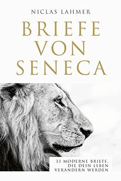 portada Briefe von Seneca 33 Moderne Briefe, die Dein Leben Verändern Werden (en Alemán)