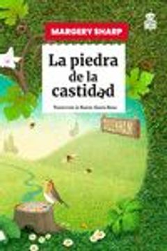 portada La Piedra de la Castidad (in Spanish)
