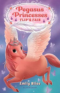 portada Pegasus Princesses 3: Flip'S Fair (en Inglés)
