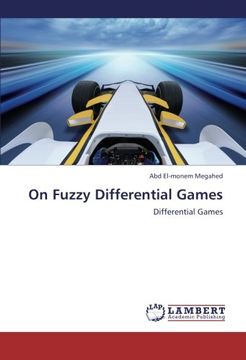 portada on fuzzy differential games (en Inglés)