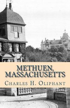 portada Methuen, Massachusetts (in English)