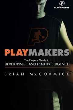 portada Playmakers: The Player's Guide to Developing Basketball Intelligence